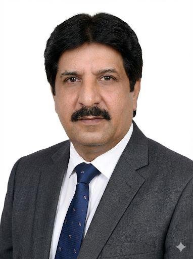 Mr. Muzammil Hassan, Chairman & Founder